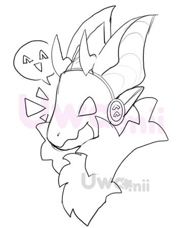 Headshot Sketch